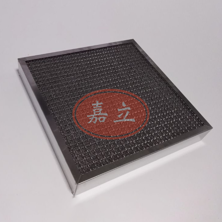 苍梧不锈钢油雾过滤器
